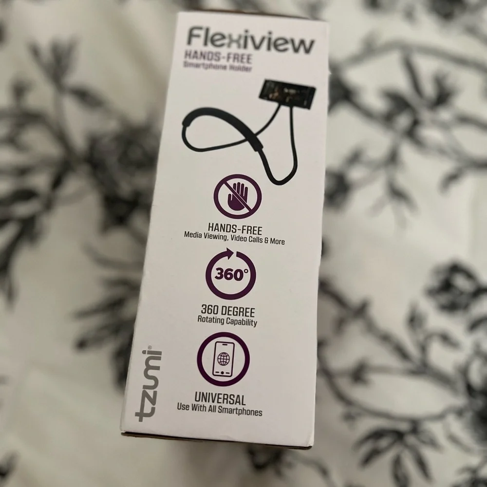 💕🌼NWT Hands free smartphone Holder